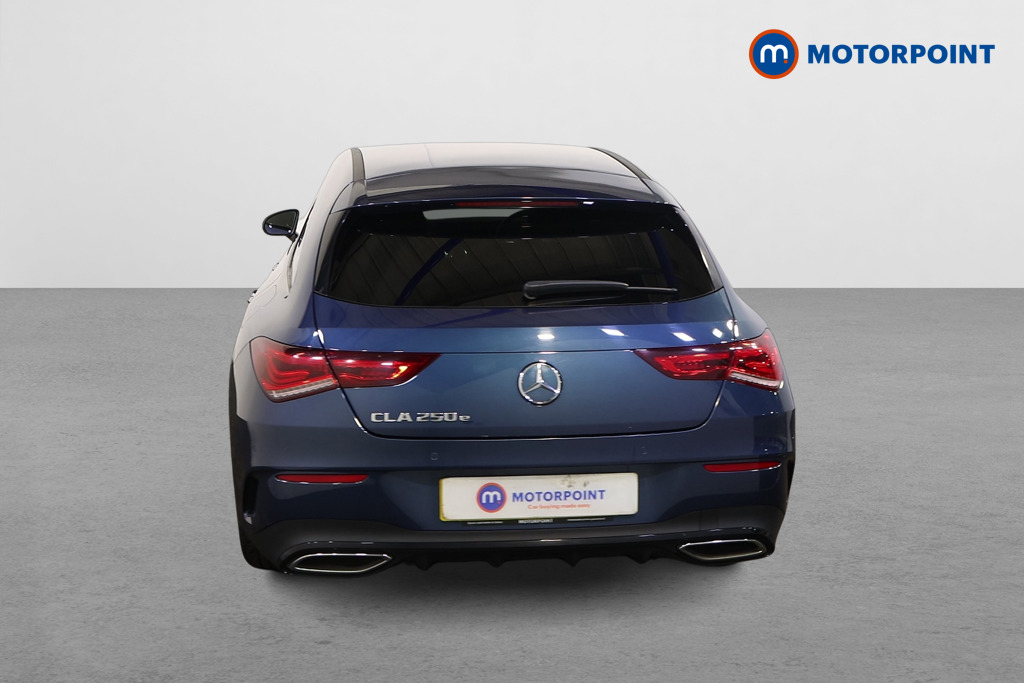 Mercedes-Benz CLA Amg Line Automatic Petrol Plug-In Hybrid Estate - Stock Number (1613645) - Rear bumper