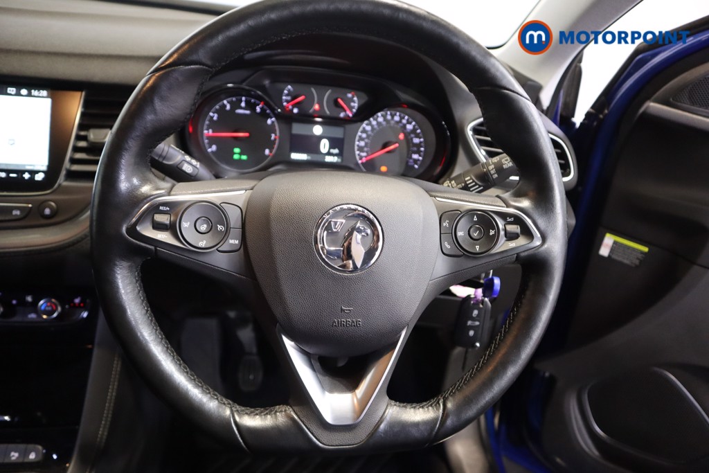 Vauxhall Grandland X Sri Nav Manual Petrol SUV - Stock Number (1613781) - 3rd supplementary image