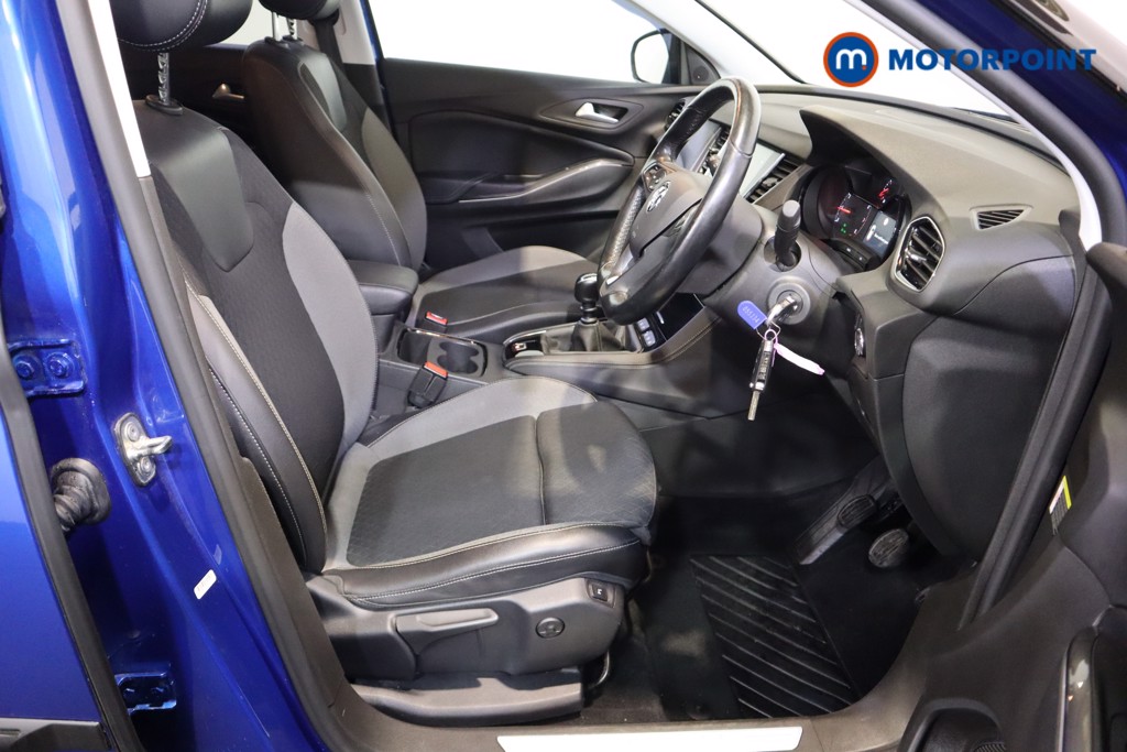 Vauxhall Grandland X Sri Nav Manual Petrol SUV - Stock Number (1613781) - 6th supplementary image