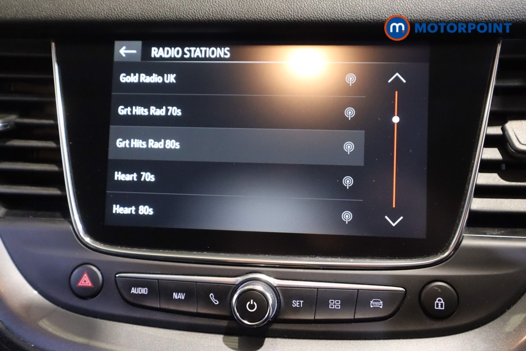 Vauxhall Grandland X Sri Nav Manual Petrol SUV - Stock Number (1613781) - 19th supplementary image