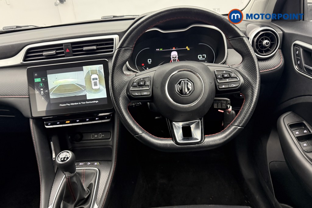 Mg Motor Uk ZS Exclusive Manual Petrol SUV - Stock Number (1613855) - 2nd supplementary image