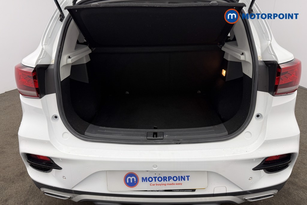 Mg Motor Uk ZS Exclusive Manual Petrol SUV - Stock Number (1613855) - 5th supplementary image