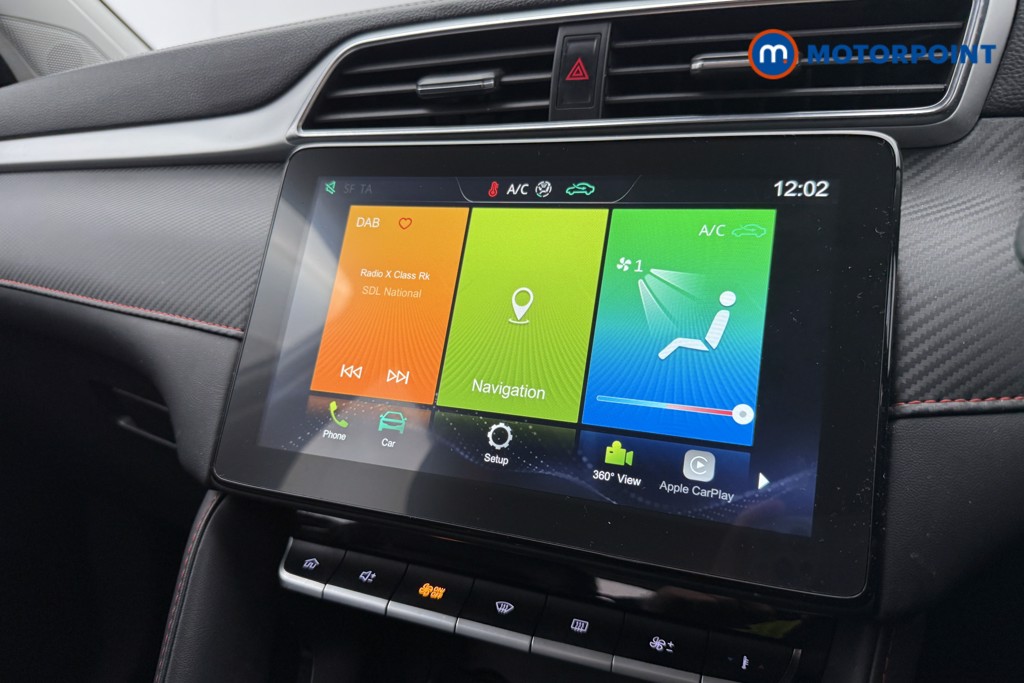 Mg Motor Uk ZS Exclusive Manual Petrol SUV - Stock Number (1613855) - 10th supplementary image