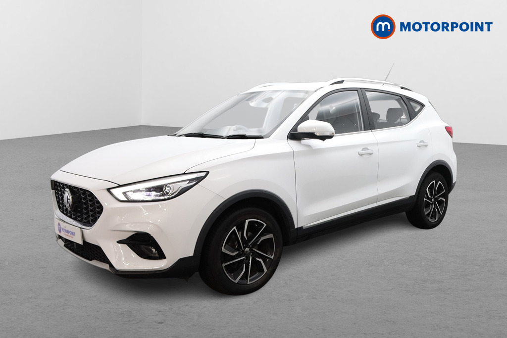 Mg Motor Uk ZS Exclusive Manual Petrol SUV - Stock Number (1613855) - Passenger side front corner