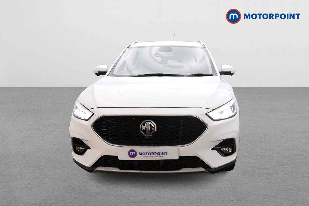 Mg Motor Uk ZS Exclusive Manual Petrol SUV - Stock Number (1613855) - Front bumper