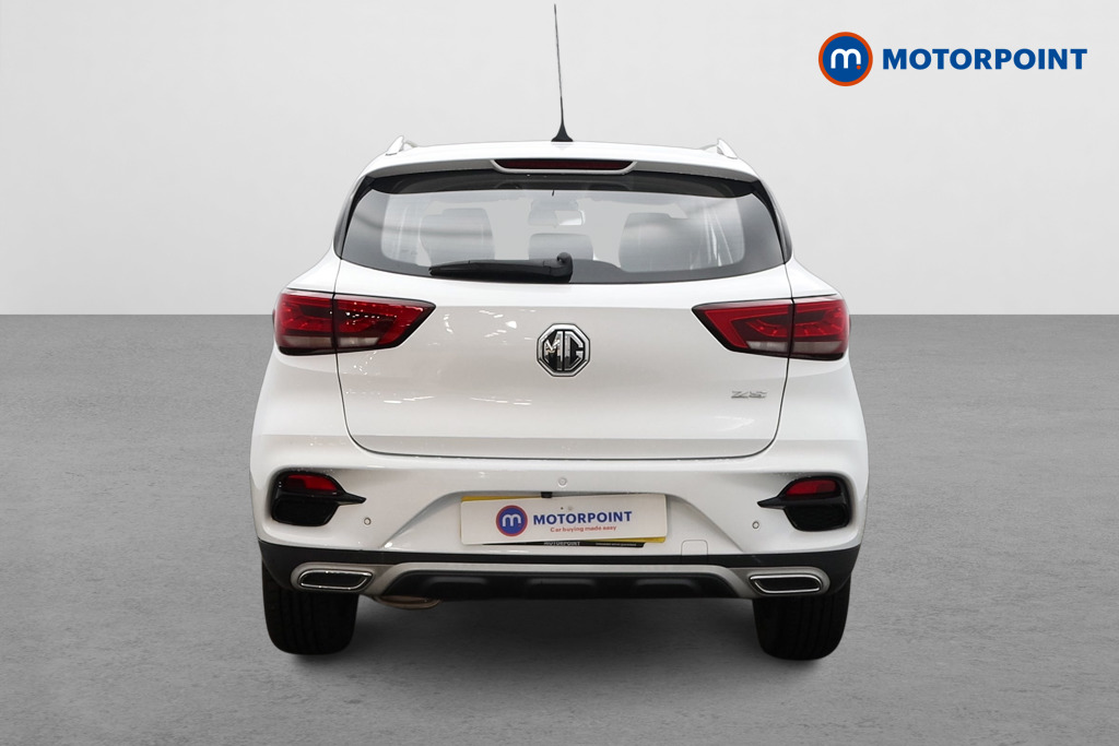 Mg Motor Uk ZS Exclusive Manual Petrol SUV - Stock Number (1613855) - Rear bumper