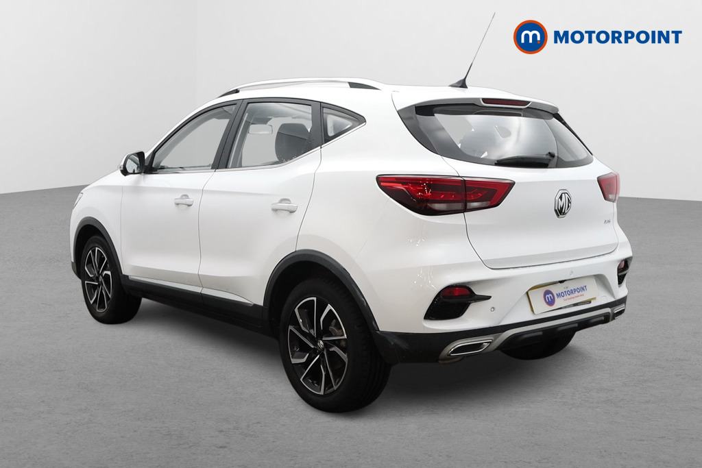 Mg Motor Uk ZS Exclusive Manual Petrol SUV - Stock Number (1613855) - Passenger side rear corner