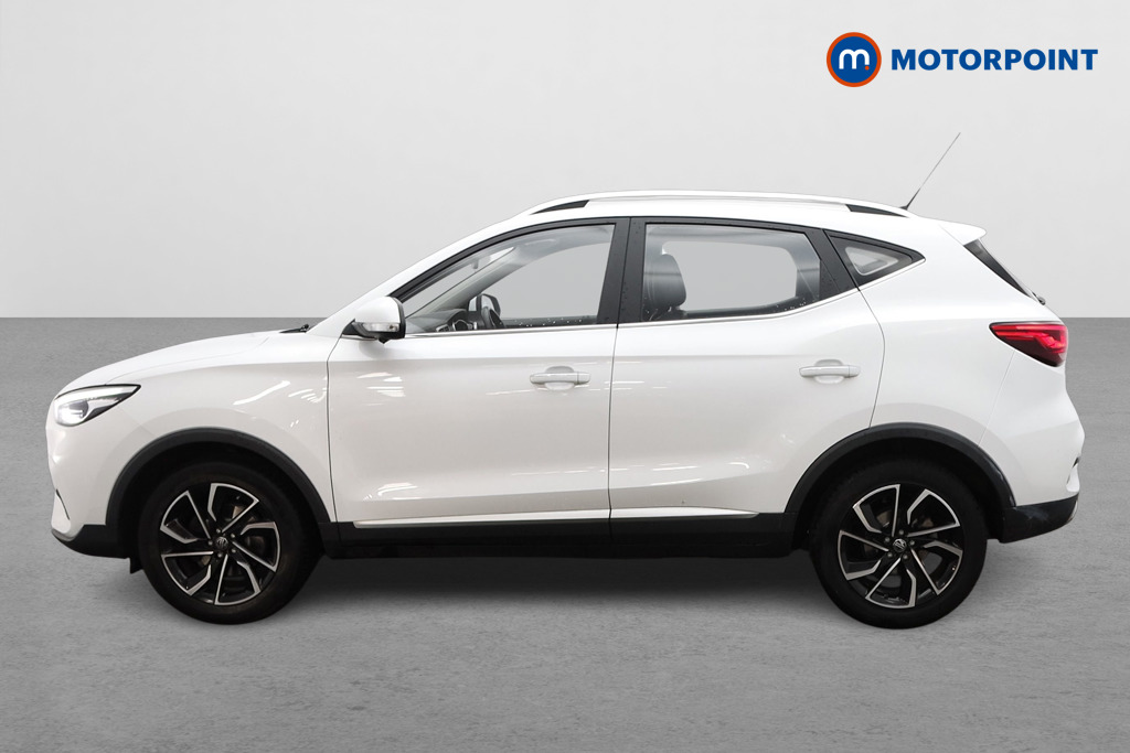 Mg Motor Uk ZS Exclusive Manual Petrol SUV - Stock Number (1613855) - Passenger side