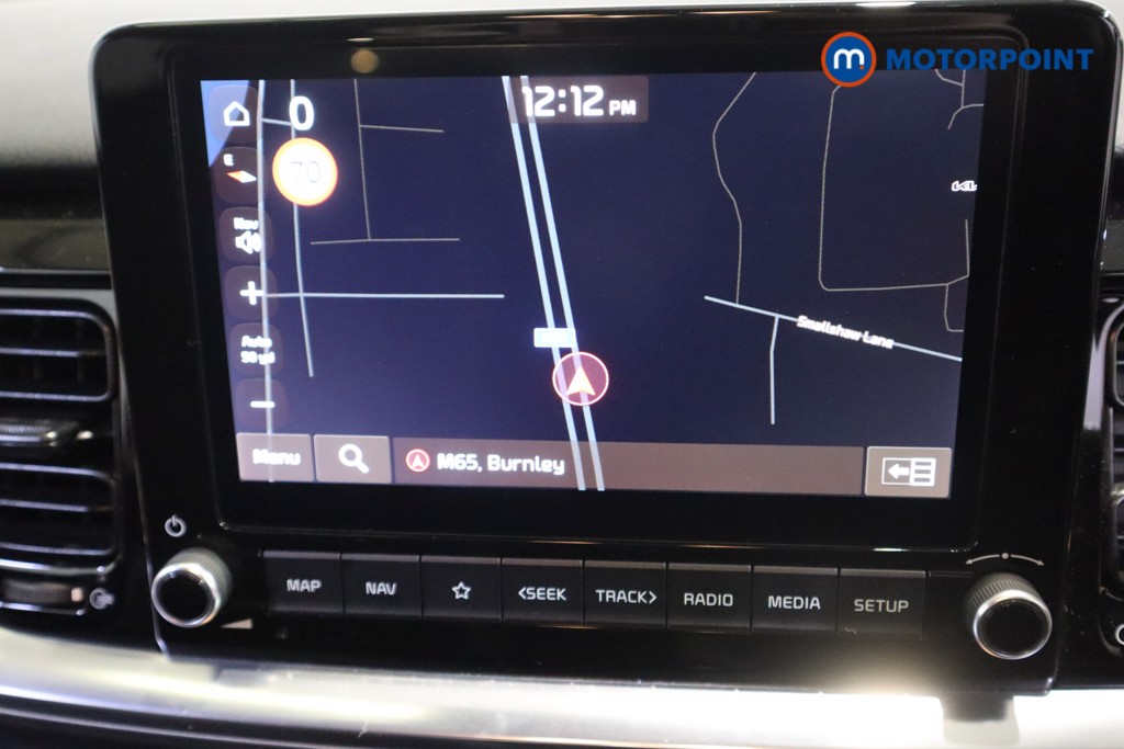 KIA Stonic Connect Manual Petrol SUV - Stock Number (1614020) - 2nd supplementary image