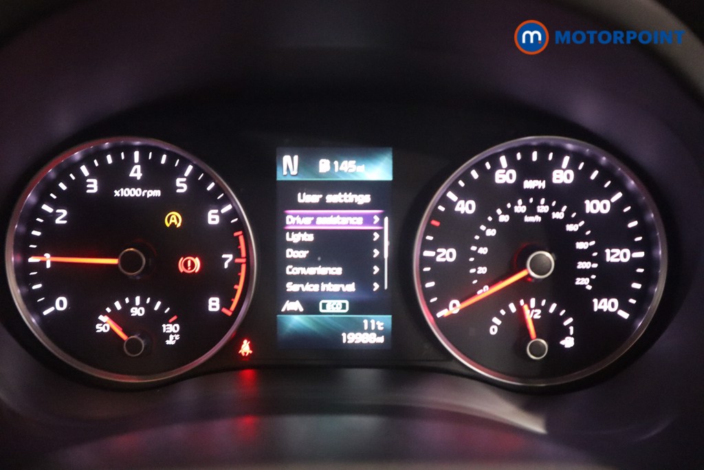 KIA Stonic Connect Manual Petrol SUV - Stock Number (1614020) - 4th supplementary image