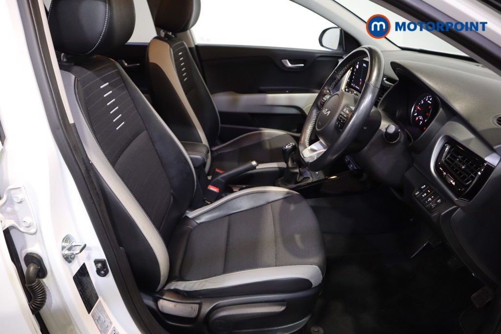 KIA Stonic Connect Manual Petrol SUV - Stock Number (1614020) - 6th supplementary image