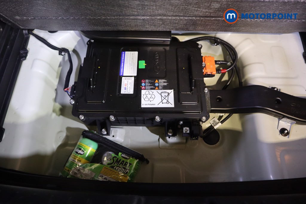 KIA Stonic Connect Manual Petrol SUV - Stock Number (1614020) - 28th supplementary image