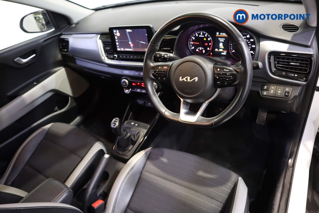 KIA Stonic Connect Manual Petrol SUV - Stock Number (1614020) - 1st supplementary image