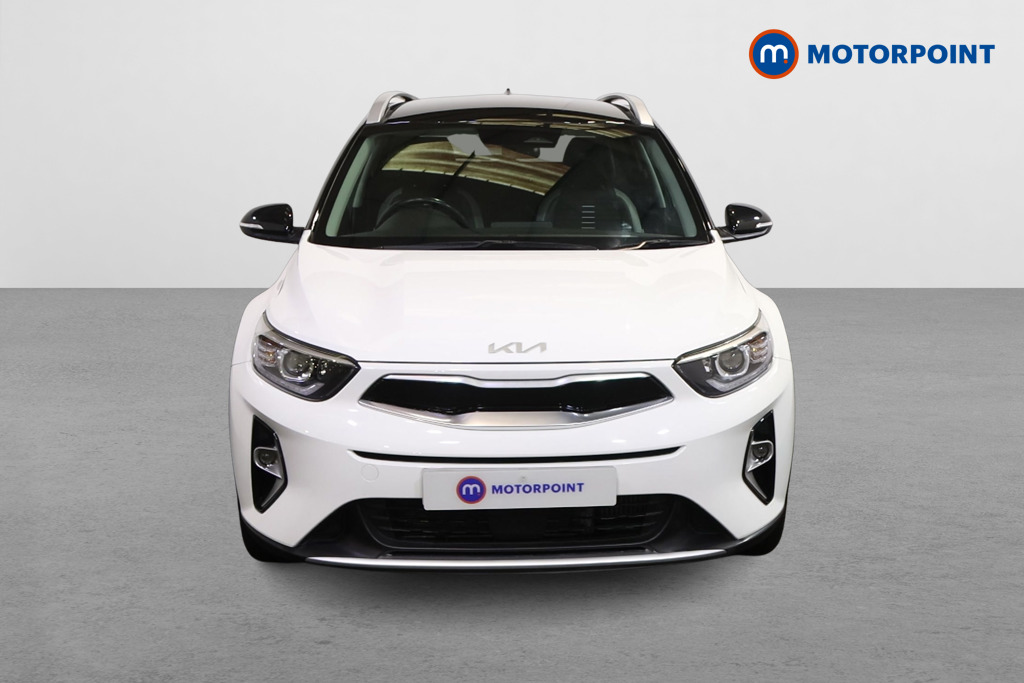 KIA Stonic Connect Manual Petrol SUV - Stock Number (1614020) - Front bumper