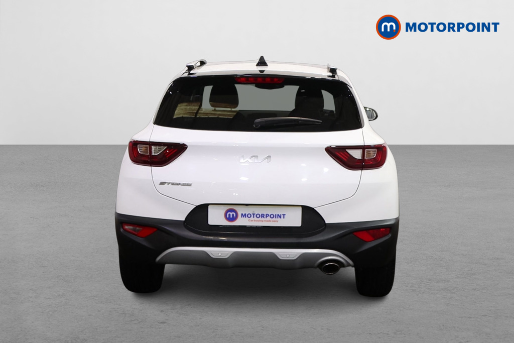 KIA Stonic Connect Manual Petrol SUV - Stock Number (1614020) - Rear bumper