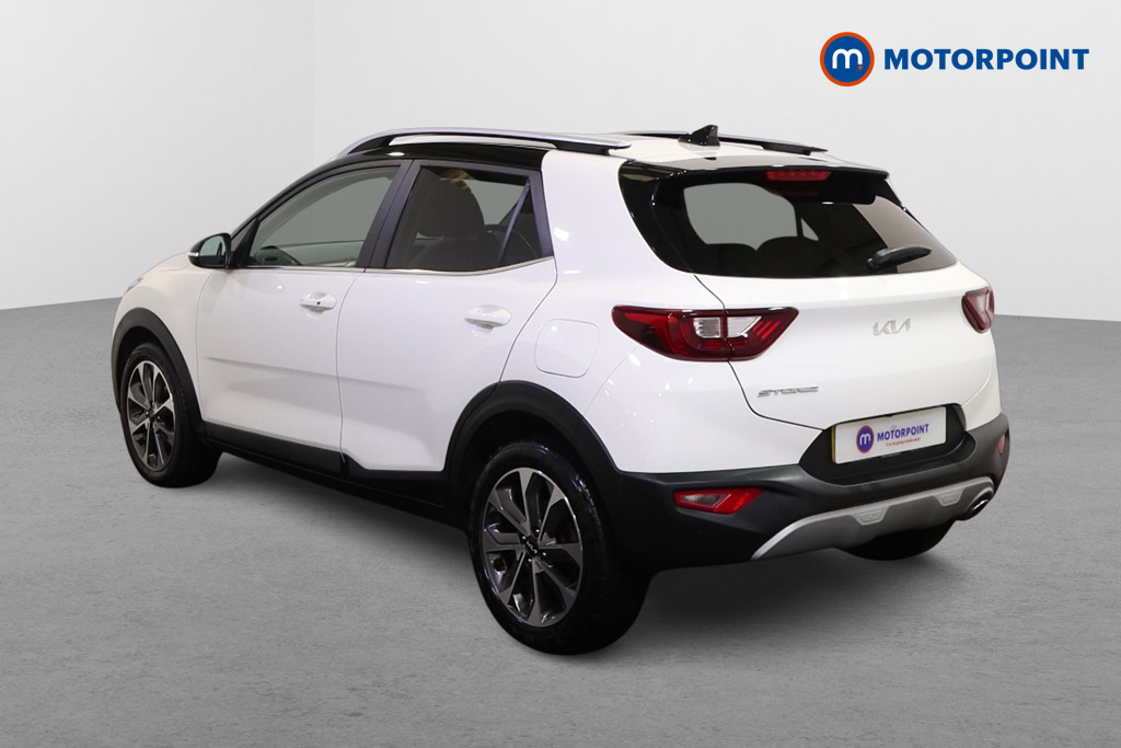 KIA Stonic Connect Manual Petrol SUV - Stock Number (1614020) - Passenger side rear corner