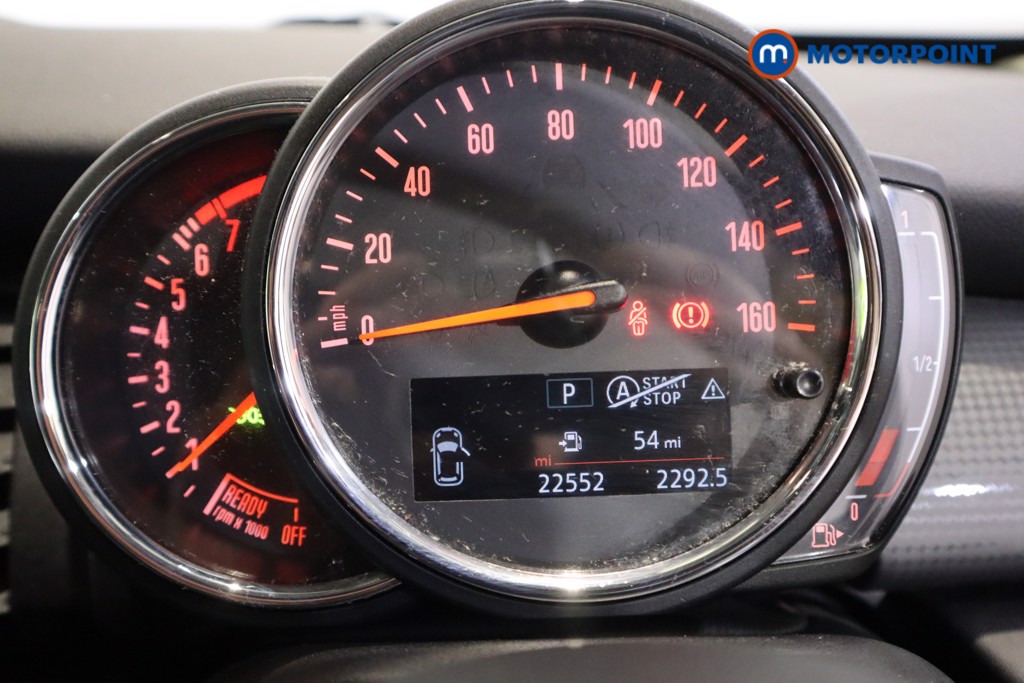 Mini Hatchback Cooper Classic Automatic Petrol Hatchback - Stock Number (1614502) - 4th supplementary image