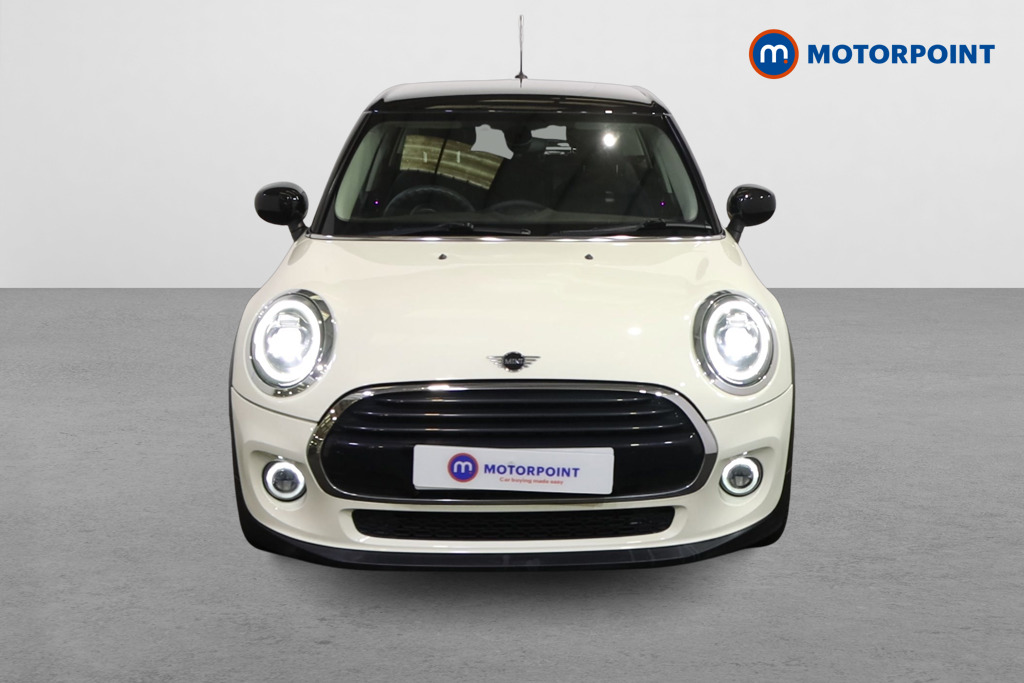 Mini Hatchback Cooper Classic Automatic Petrol Hatchback - Stock Number (1614502) - Front bumper