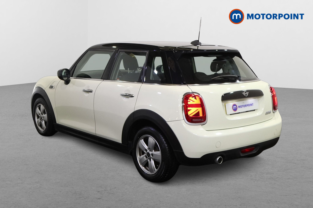 Mini Hatchback Cooper Classic Automatic Petrol Hatchback - Stock Number (1614502) - Passenger side rear corner