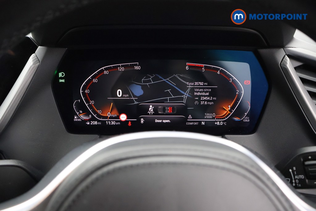 BMW 2 Series M Sport Manual Diesel Saloon - Stock Number (1614656) - 4th supplementary image