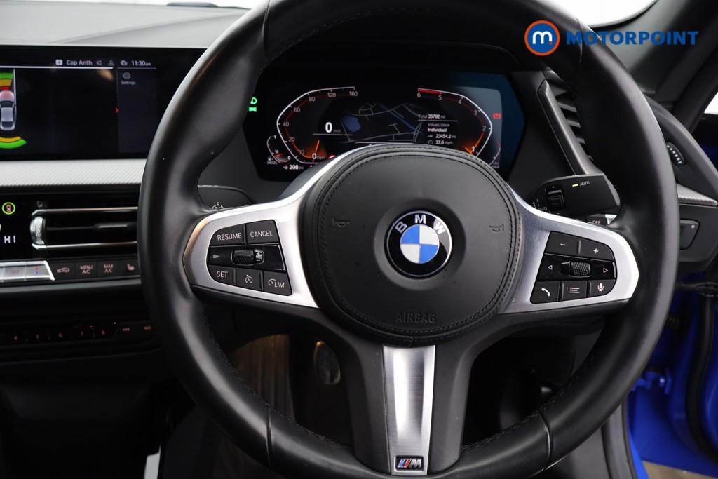 BMW 2 Series M Sport Manual Diesel Saloon - Stock Number (1614656) - 1st supplementary image