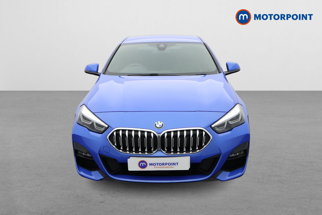 BMW 2 Series M Sport Manual Diesel Saloon - Stock Number (1614656) - Front bumper