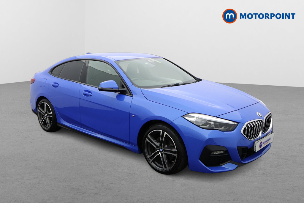 BMW 2 Series M Sport Manual Diesel Saloon - Stock Number (1614656) - Drivers side front corner