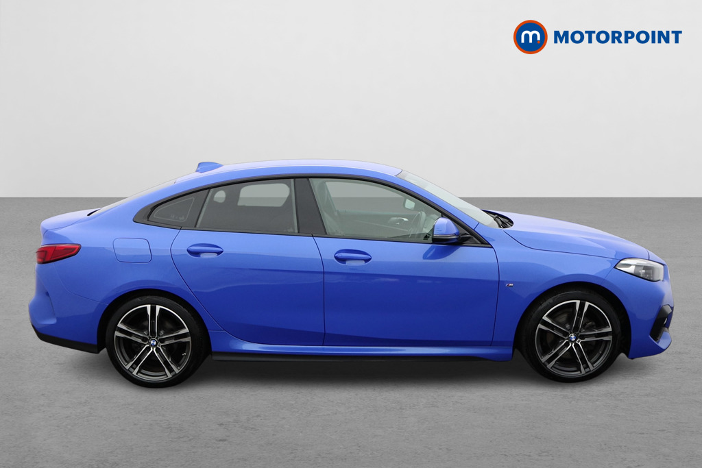 BMW 2 Series M Sport Manual Diesel Saloon - Stock Number (1614656) - Drivers side