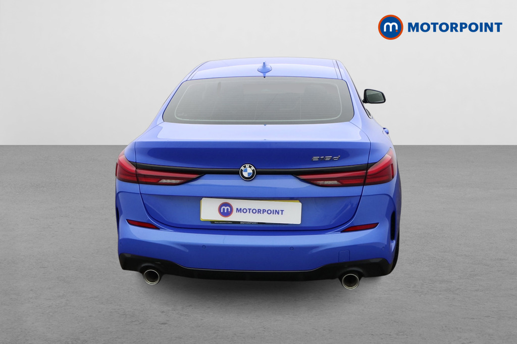 BMW 2 Series M Sport Manual Diesel Saloon - Stock Number (1614656) - Rear bumper