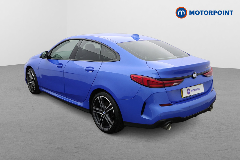 BMW 2 Series M Sport Manual Diesel Saloon - Stock Number (1614656) - Passenger side rear corner