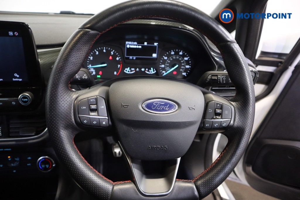 Ford Fiesta St-Line Manual Petrol Hatchback - Stock Number (1614948) - 3rd supplementary image