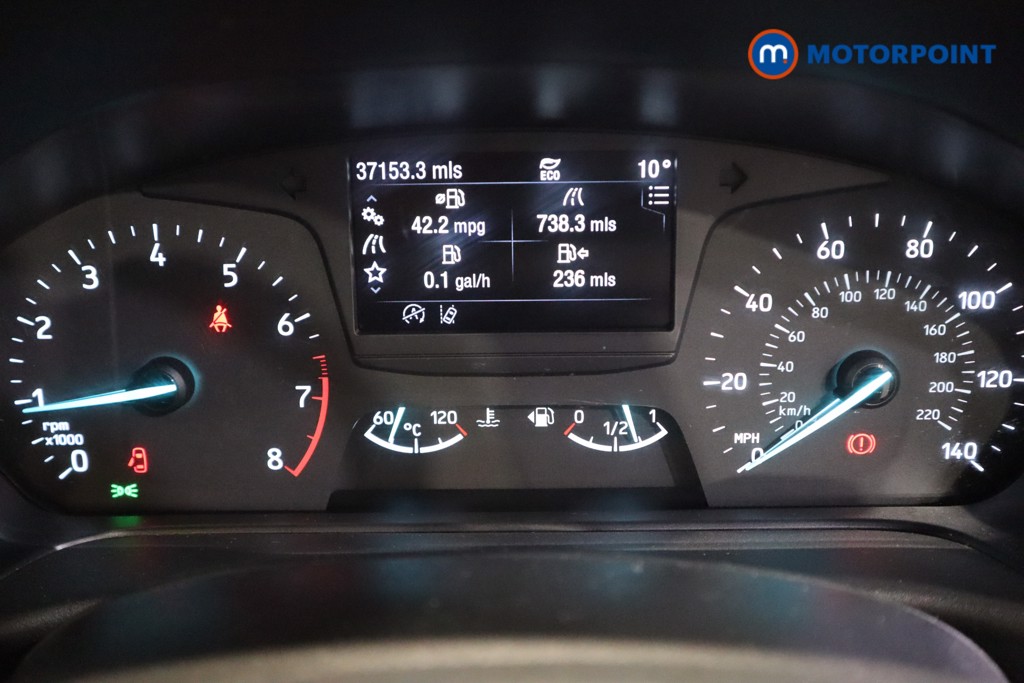 Ford Fiesta St-Line Manual Petrol Hatchback - Stock Number (1614948) - 4th supplementary image