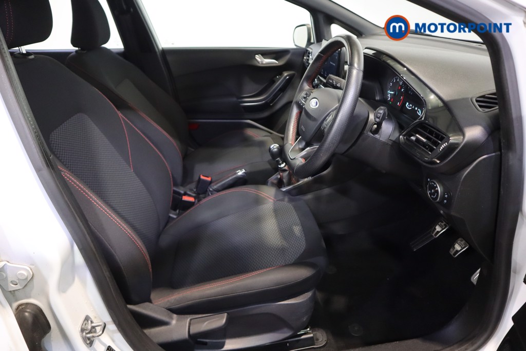 Ford Fiesta St-Line Manual Petrol Hatchback - Stock Number (1614948) - 6th supplementary image