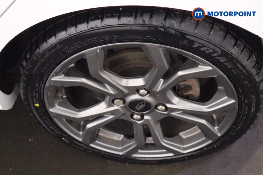 Ford Fiesta St-Line Manual Petrol Hatchback - Stock Number (1614948) - 9th supplementary image