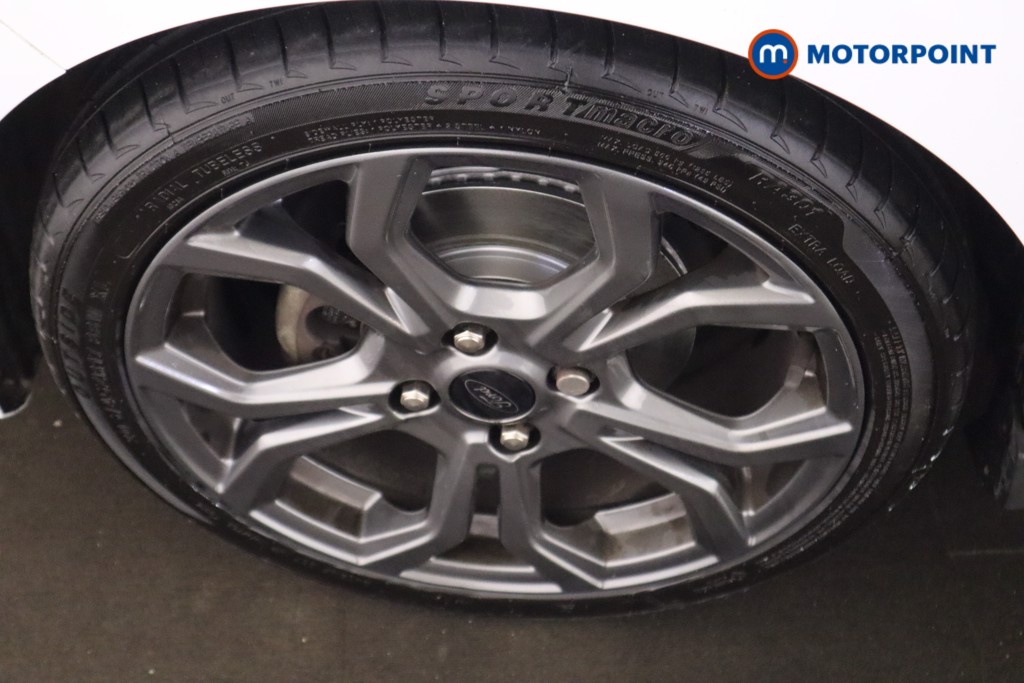 Ford Fiesta St-Line Manual Petrol Hatchback - Stock Number (1614948) - 10th supplementary image