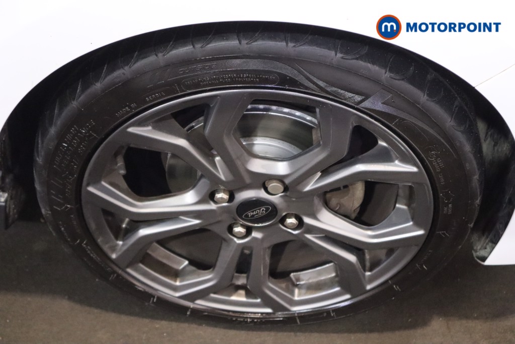 Ford Fiesta St-Line Manual Petrol Hatchback - Stock Number (1614948) - 11th supplementary image