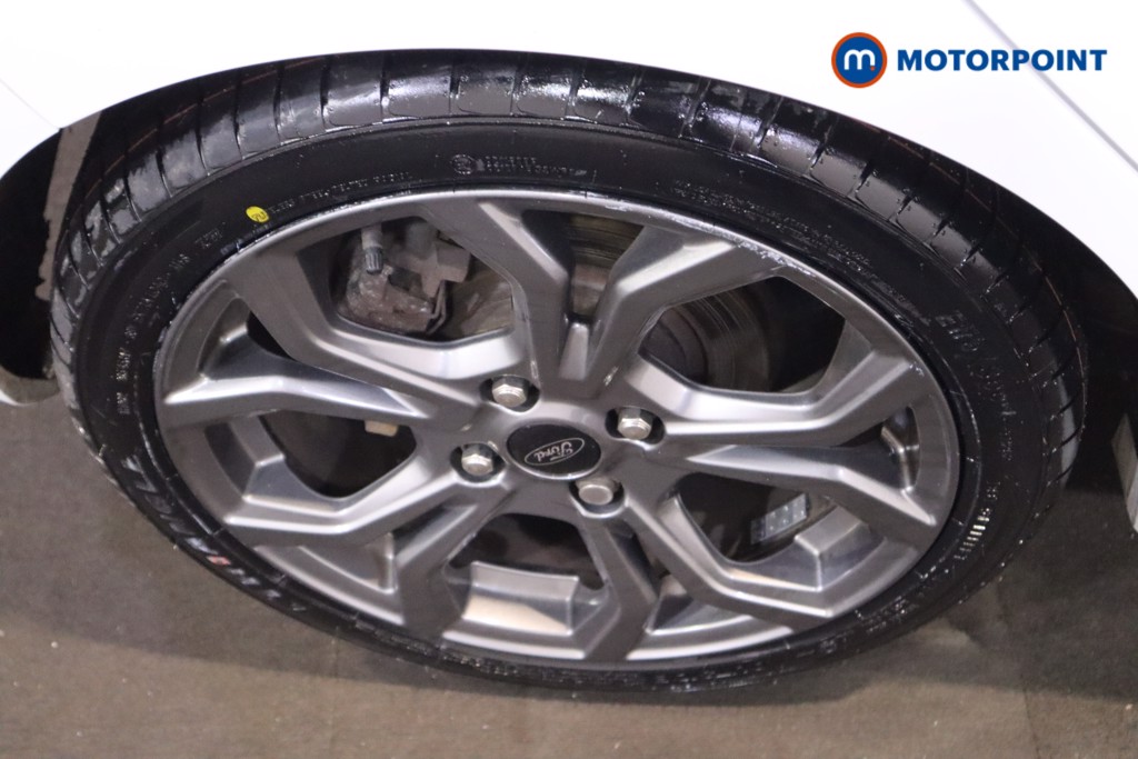 Ford Fiesta St-Line Manual Petrol Hatchback - Stock Number (1614948) - 12th supplementary image