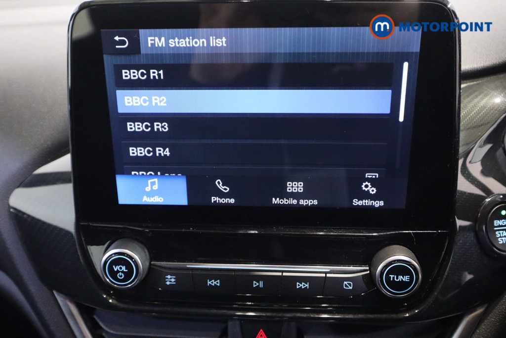 Ford Fiesta St-Line Manual Petrol Hatchback - Stock Number (1614948) - 19th supplementary image