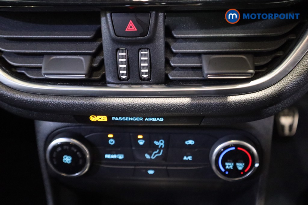 Ford Fiesta St-Line Manual Petrol Hatchback - Stock Number (1614948) - 21st supplementary image