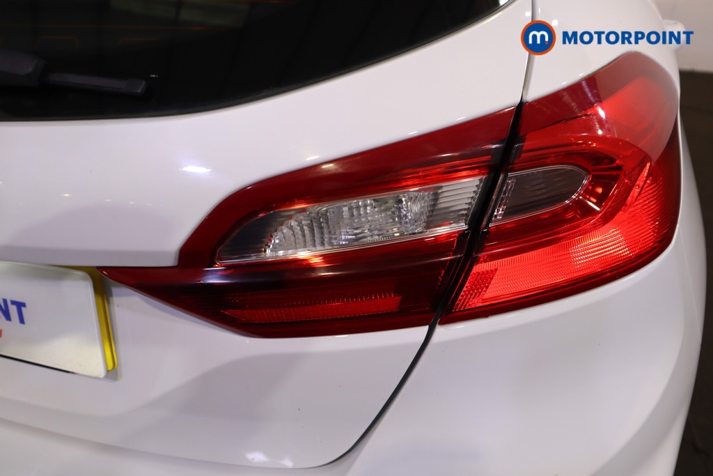 Ford Fiesta St-Line Manual Petrol Hatchback - Stock Number (1614948) - 30th supplementary image