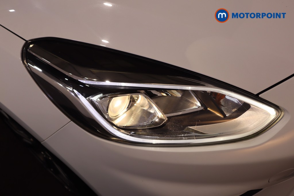 Ford Fiesta St-Line Manual Petrol Hatchback - Stock Number (1614948) - 33rd supplementary image