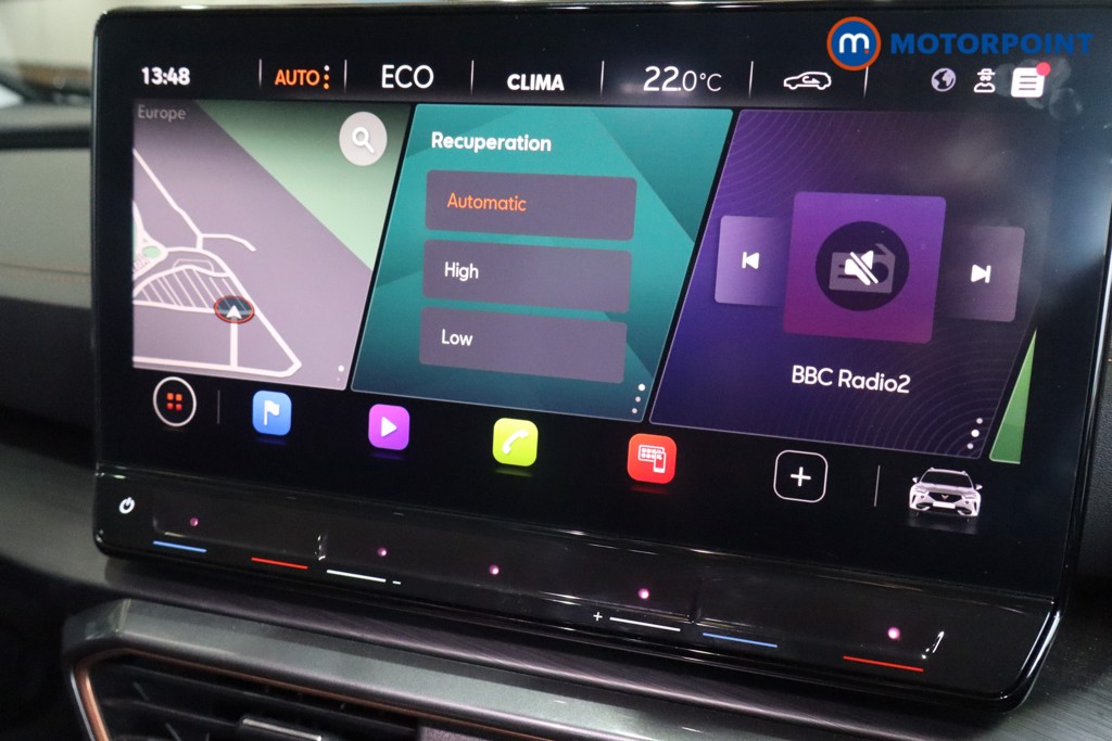 Cupra Formentor V1 Automatic Petrol Plug-In Hybrid SUV - Stock Number (1615293) - 2nd supplementary image