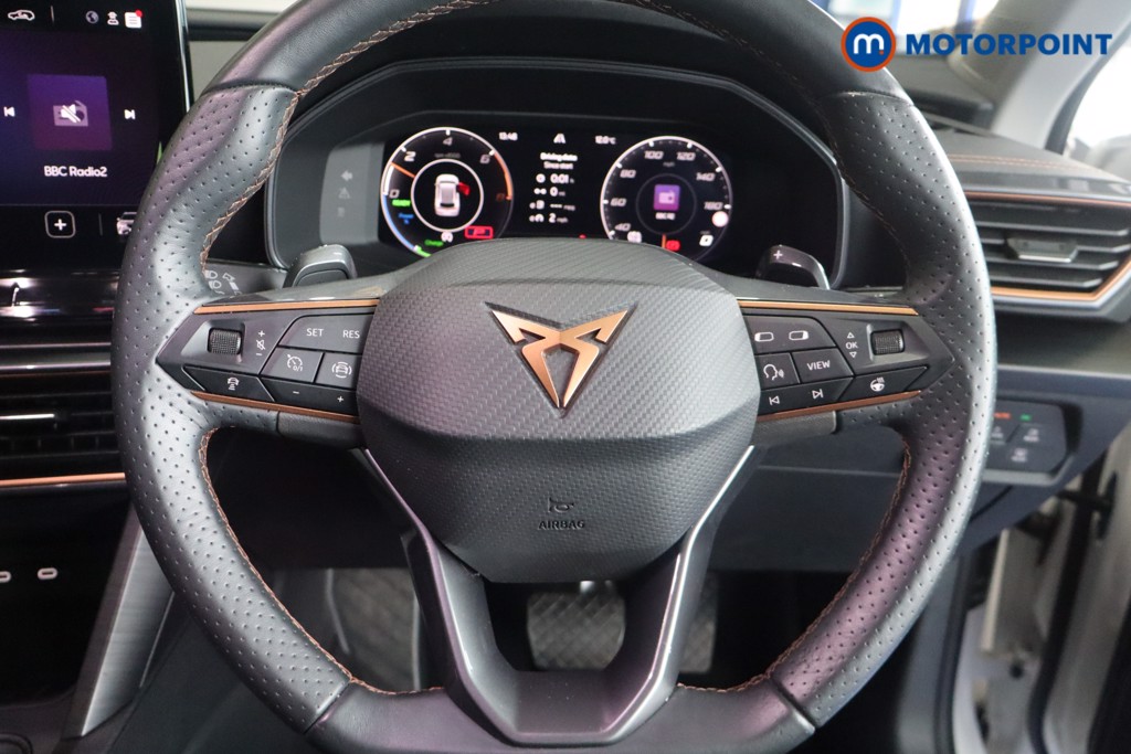 Cupra Formentor V1 Automatic Petrol Plug-In Hybrid SUV - Stock Number (1615293) - 5th supplementary image