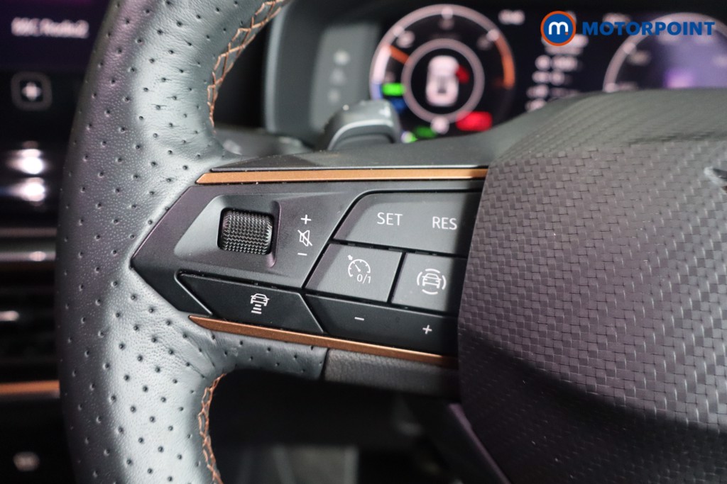 Cupra Formentor V1 Automatic Petrol Plug-In Hybrid SUV - Stock Number (1615293) - 6th supplementary image