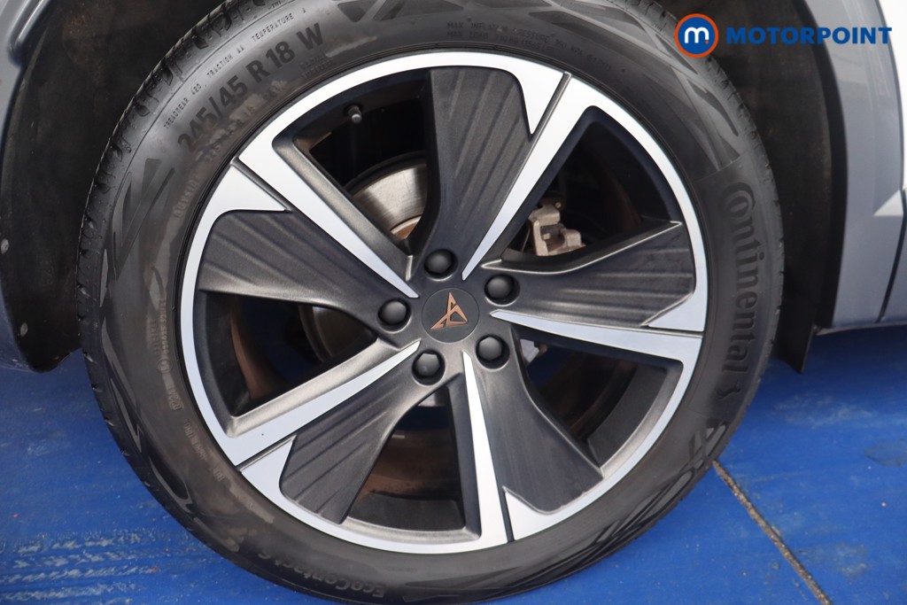 Cupra Formentor V1 Automatic Petrol Plug-In Hybrid SUV - Stock Number (1615293) - 17th supplementary image