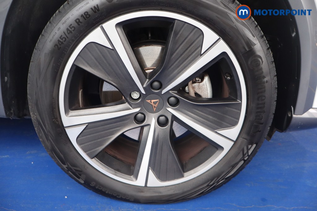 Cupra Formentor V1 Automatic Petrol Plug-In Hybrid SUV - Stock Number (1615293) - 18th supplementary image