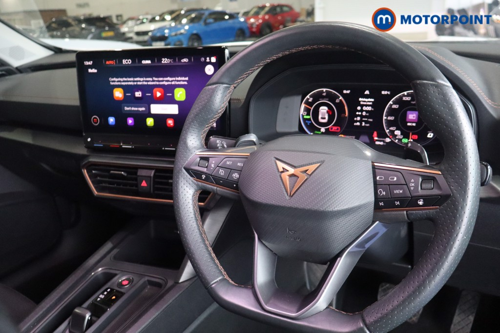 Cupra Formentor V1 Automatic Petrol Plug-In Hybrid SUV - Stock Number (1615293) - 1st supplementary image