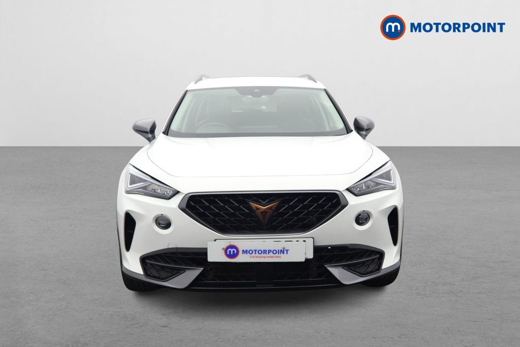 Cupra Formentor V1 Automatic Petrol Plug-In Hybrid SUV - Stock Number (1615293) - Front bumper