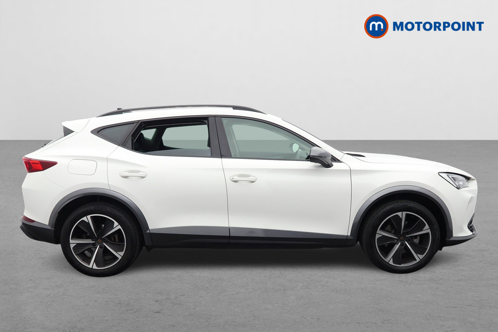 Cupra Formentor V1 Automatic Petrol Plug-In Hybrid SUV - Stock Number (1615293) - Drivers side