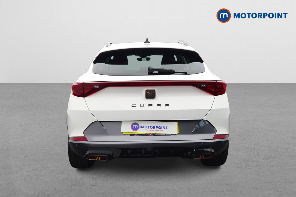 Cupra Formentor V1 Automatic Petrol Plug-In Hybrid SUV - Stock Number (1615293) - Rear bumper
